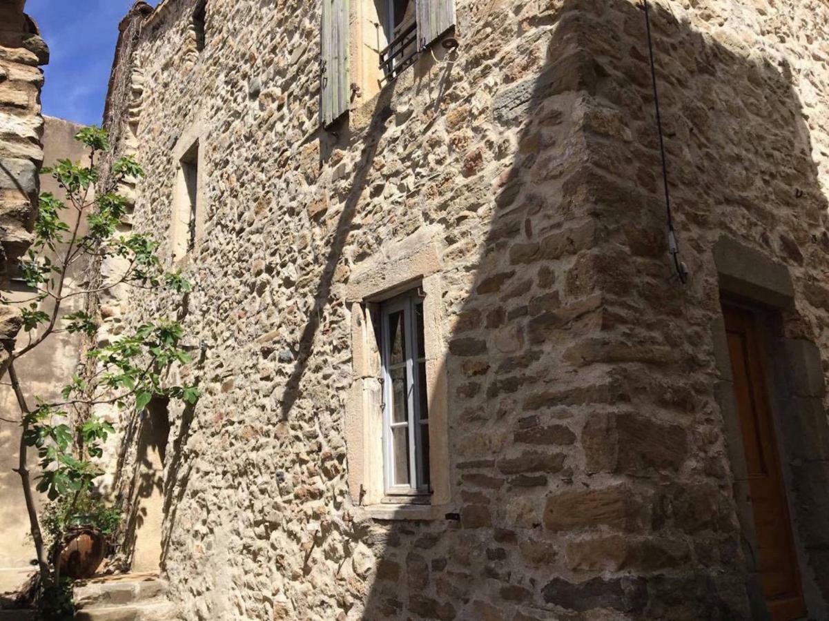 Maison Ancienne Minervois La Caunette Exterior foto